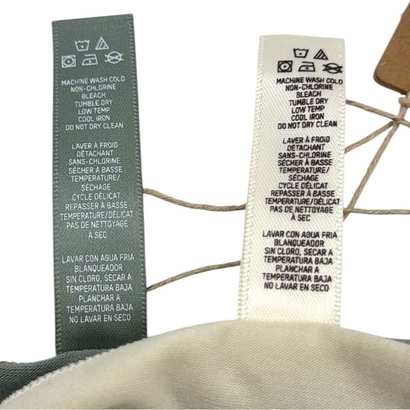 Skims Stretch Cotton Jersey Bikini Panty Bundle Size 2X - Picture 8 of 12